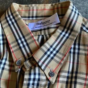 Burberry long sleeve